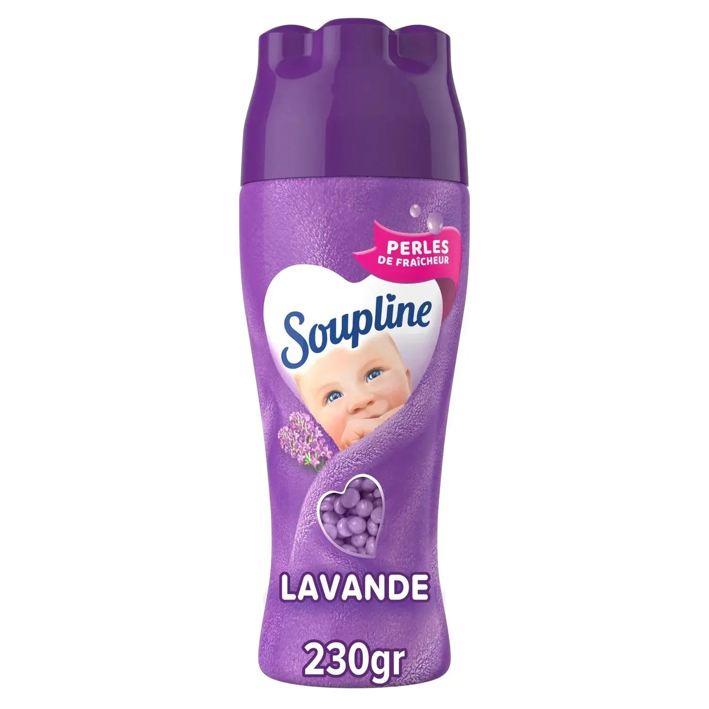 Lessive TECIN-PRINCIPALE