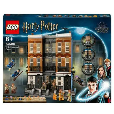 jouet lego 12 Square Grimmaurd LEGO Harry Potter lego