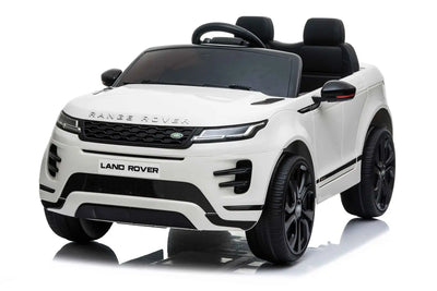 voiture pour enfant 12V Licensed Range Rover Evoque Ride On Car Range Rover