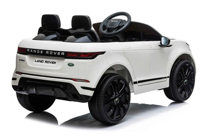 voiture pour enfant 12V Licensed Range Rover Evoque Ride On Car Range Rover