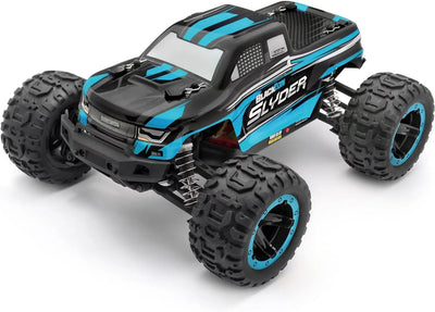 jouet pour enfant Monster Truck télécommandé 4WD Blackzon Slyder 1/16 RTR king jouet