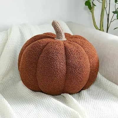coussin 18 Cm Citrouille Oreiller En Peluche Créatif Canapé Chambre Coussin Décoration De La Maison Halloween Cadeau amazon