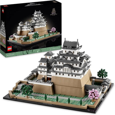 jeux 21060 LEGO Architecture Le Château d'Himeji lego