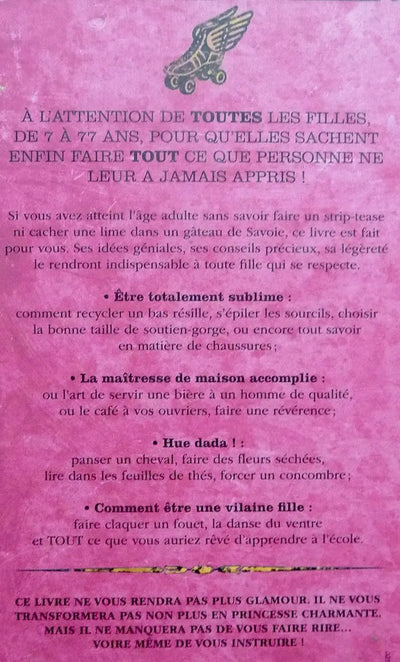 livre 211 Idées pour devenir une fille brillante Bunty Cautler