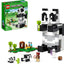 lego 21245 Le refuge Panda Lego Minecraft lego