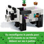 lego 21245 Le refuge Panda Lego Minecraft lego