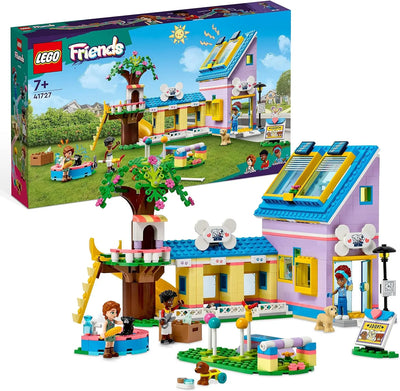 guitare 41727 Lego Friends Le Centre de sauvetage canin Baby Einstein