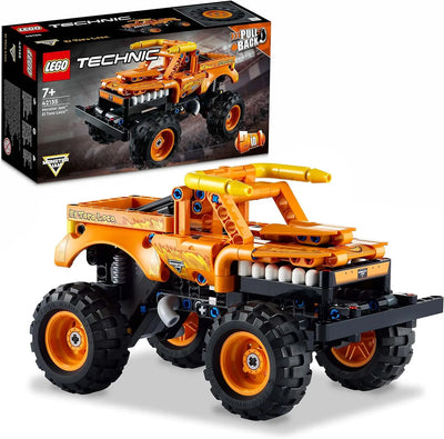 lego 42135 LEGO Technic Monster Jam El Toro Loco LEGO