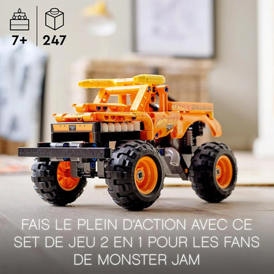 lego 42135 LEGO Technic Monster Jam El Toro Loco LEGO