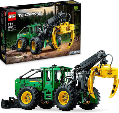 lego 42157 LEGO Technic La Débardeuse John Deere 948L-II lego