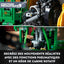 lego 42157 LEGO Technic La Débardeuse John Deere 948L-II lego