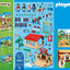 jouet 70337 Playmobil Country Centre d'entraînement pour chevaux playmobil