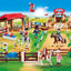 jouet 70337 Playmobil Country Centre d'entraînement pour chevaux playmobil