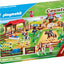 jouet 70337 Playmobil Country Centre d'entraînement pour chevaux playmobil