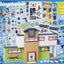 playmobil 71327 Ecole aménagée Playmobil City Life playmobil