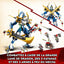 jouet pour enfant 71785 Lego Ninjago Le Robot Titan de Jay Paw Patrol