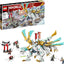 lego 71786 LEGO Ninjago La créature Dragon de glace de Zane lego