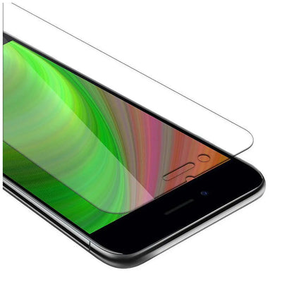 iPhone 7 Screen Protector Verre trempé Protège d'écran pour Apple iPhone 7 PLUS / 7S PLUS / 8 PLUS en HAUTE TRANSPARENT Film protec APPLE