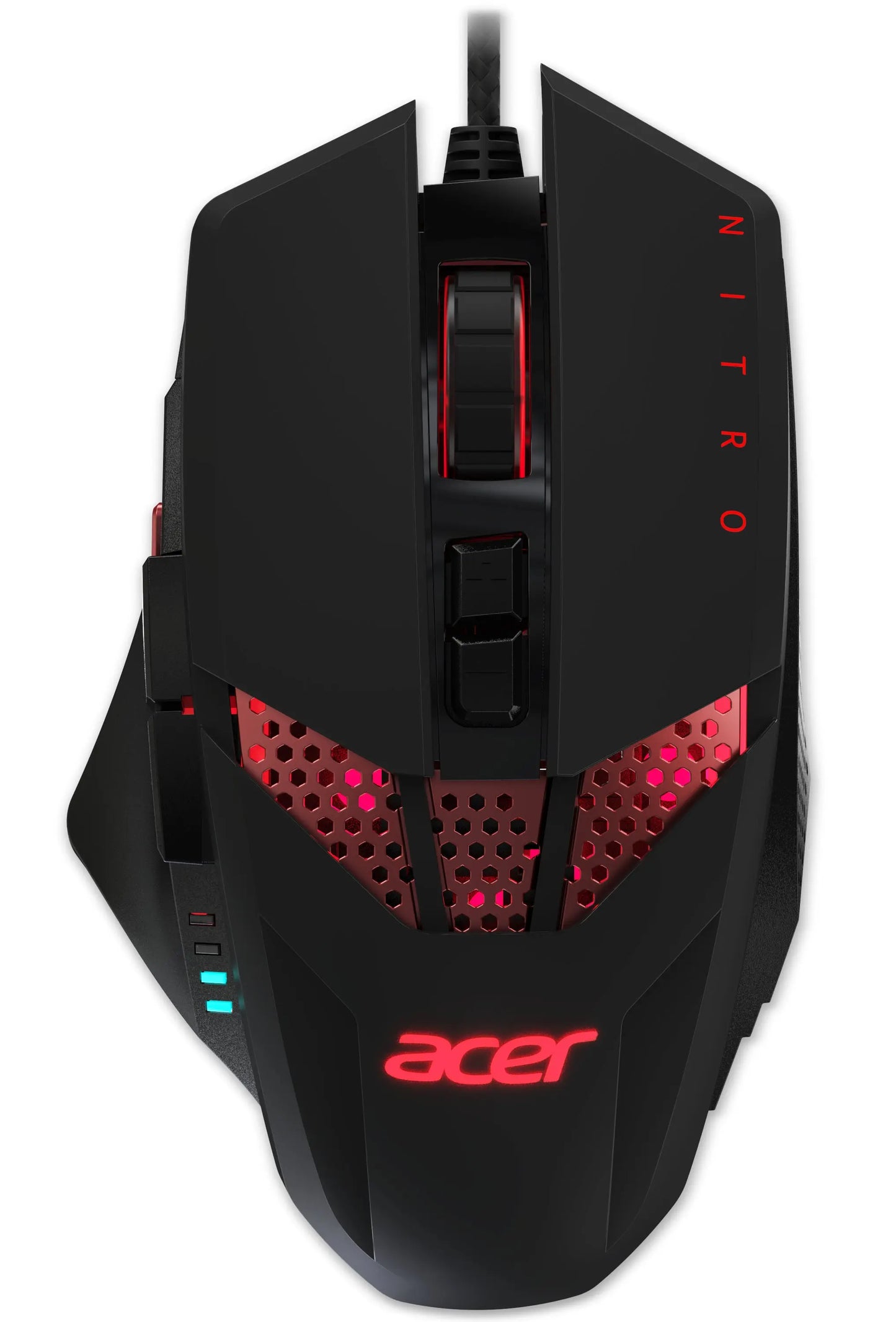 Souris et trackballs "ACER Souris Nitro Gaming " acer