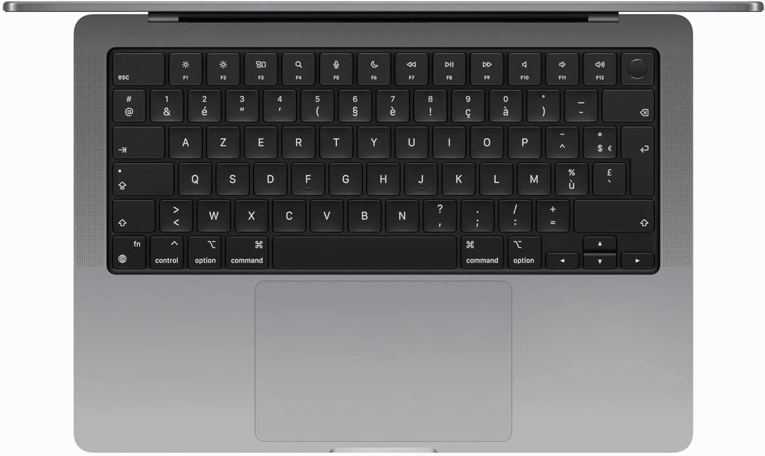 Ordinateurs portables APPLE MacBook Pro Ordinateur portable M3 2024  0195949098819 - Référence APPLE : 9228134 APPLE