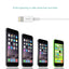 AUKEY Câble Lightning 1m [ MFI Certifié Apple ] Chargeur iPhone pour iPhone 6s AUKEY