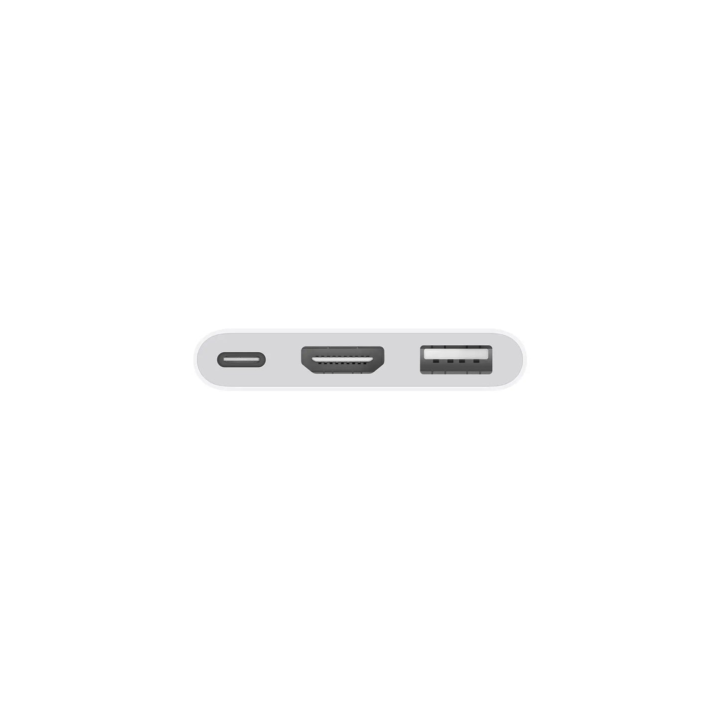 Multiport AV Usb Adaptateur multiport AV numérique USB-C Apple , USB C HDMI USB A APPLE