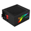 Power Supply Aerocool LUX RGB 650M Tecin.fr