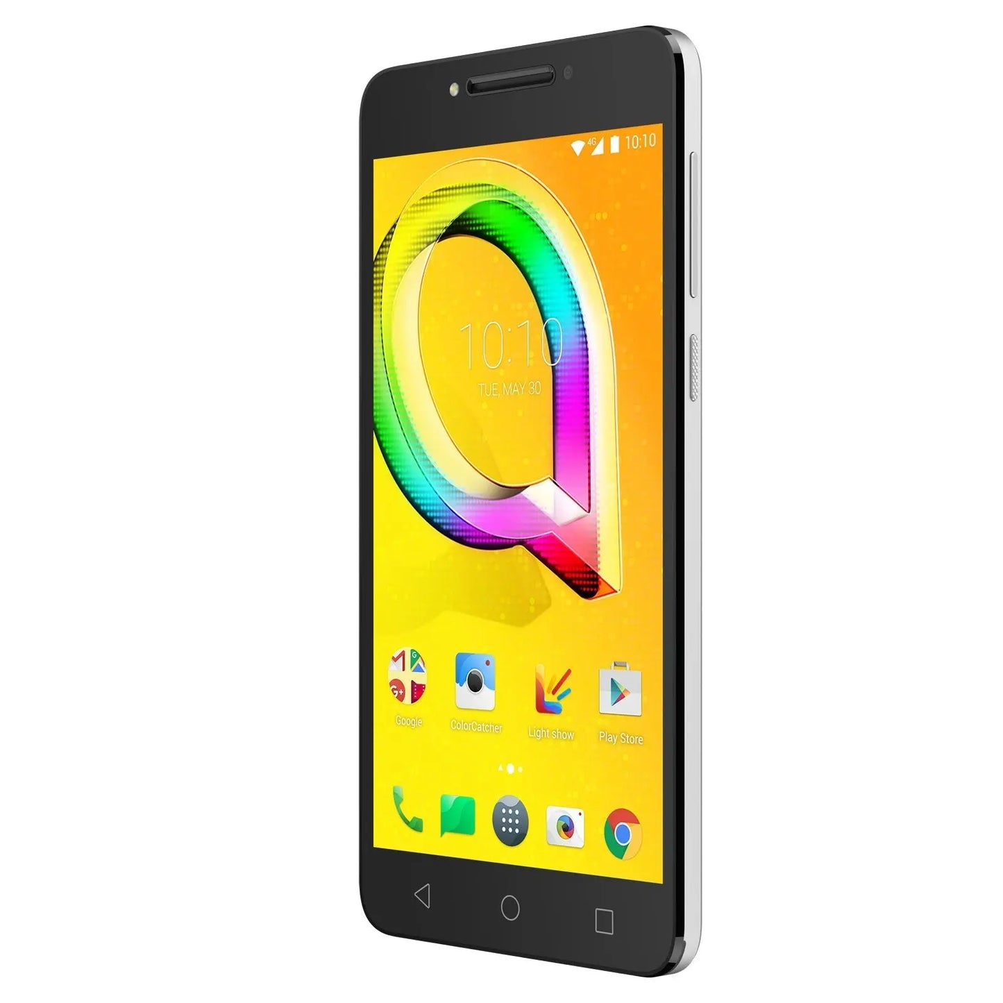 Alcatel A5 LED Argent Alcatel