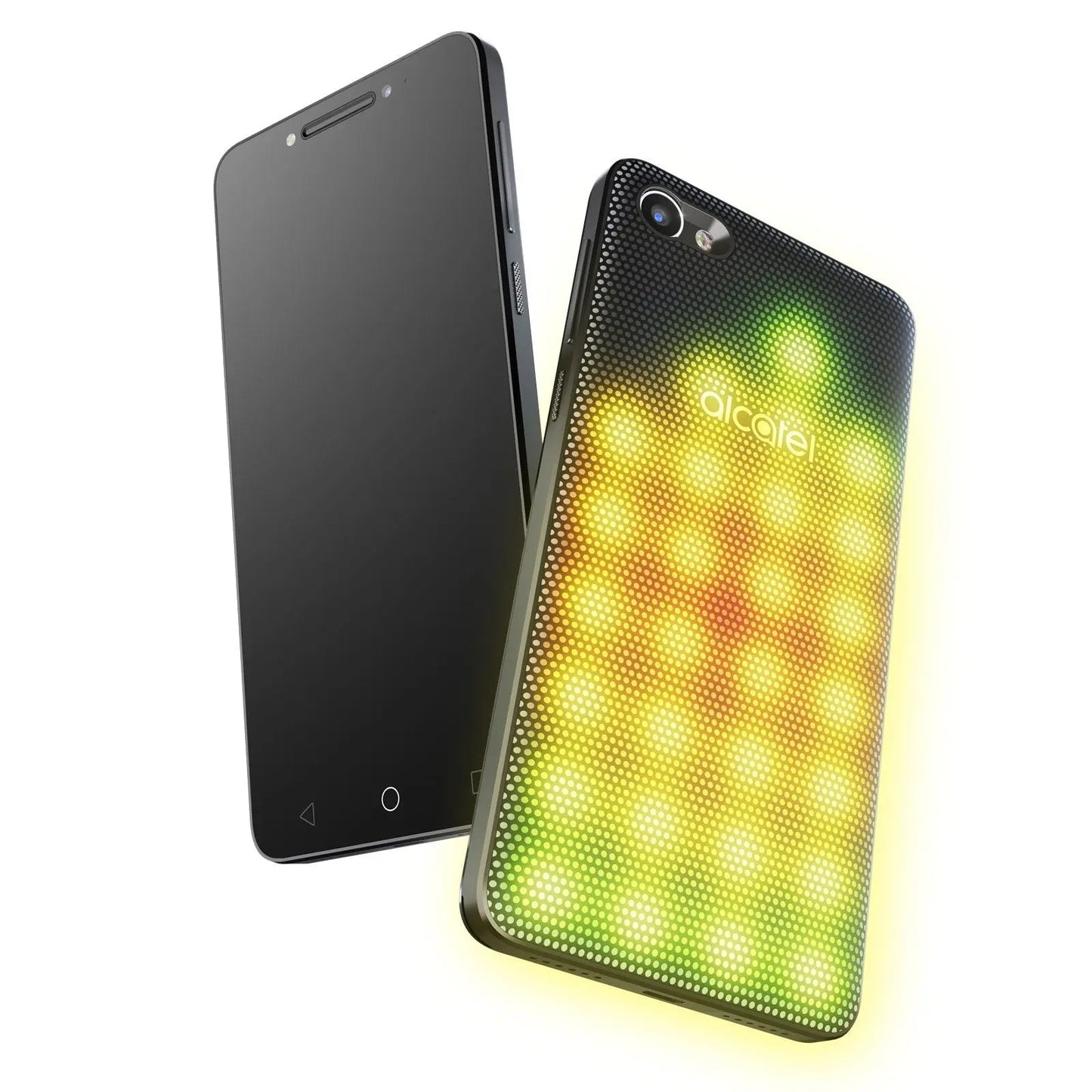Alcatel A5 LED Argent Alcatel