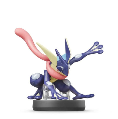 Amiibo Greninja nintendo