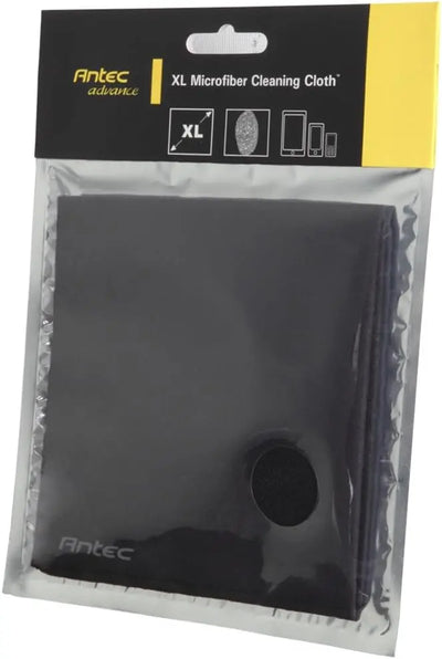 Microfibre Antec 0-761345-77410-9 Chiffon Nettoyant en Microfibre XL Noir KARCHER