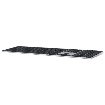 Apple Magic Keyboard avec Touch ID et pavé numérique Noir-FR MMMR3F 0194252987063 APPLE