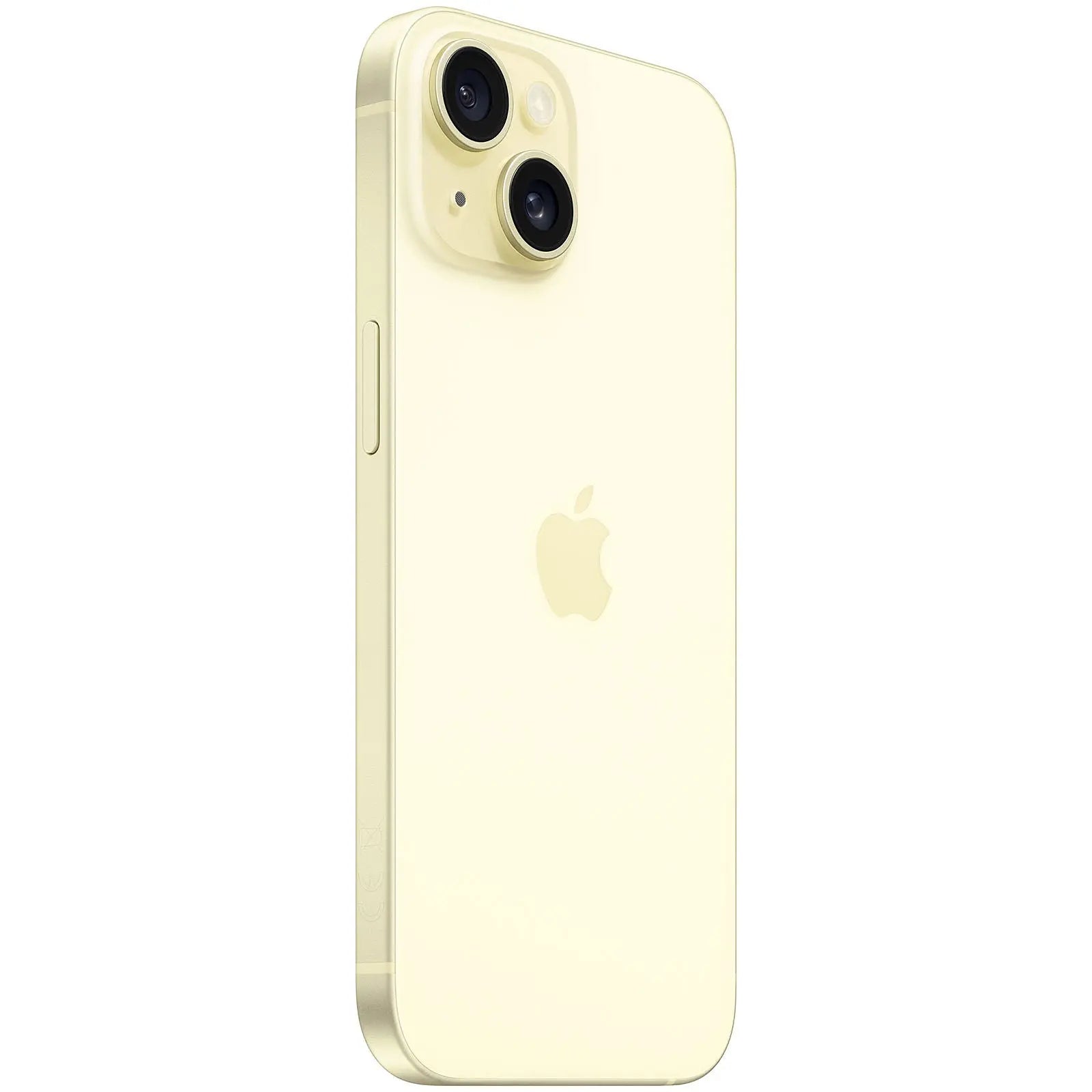 Apple iPhone 15 Plus 512 Go JAUNE 0195949042898 APPLE