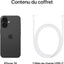 iphone 15 plus Apple iPhone 16 6,1" 5G 128 Go Noir <<<<<<<<<< APPLE