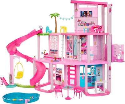 jouet Barbie Maison De Rêve De Barbie Maison Poupée Mannequin Mattel Games