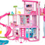 barbie Barbie Maison de rêve Mattel Games
