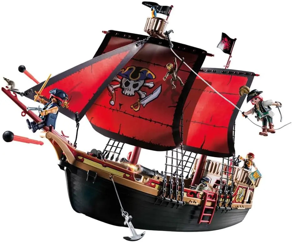 playmobil Bateau Pirates 70411 Playmobil playmobil