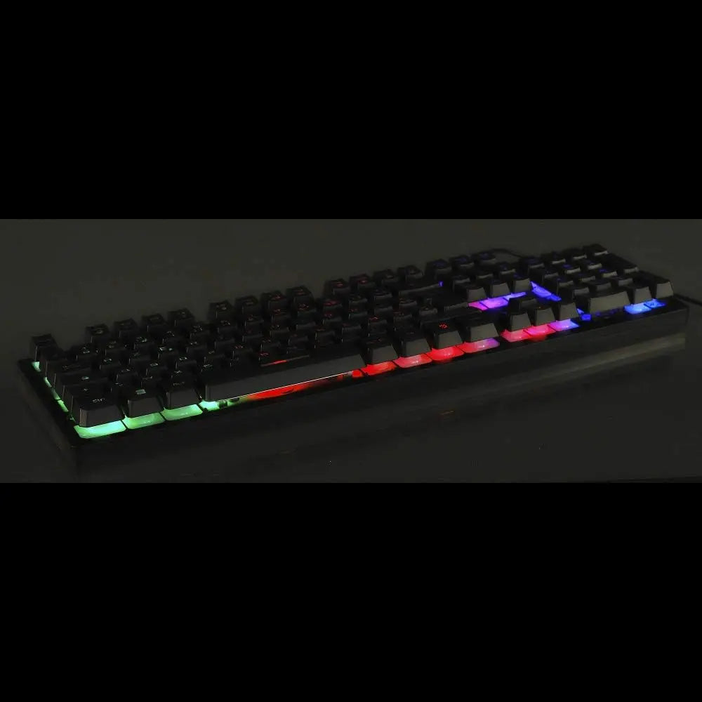 Gaming Keyboard Be Mix - Clavier Gamer - 3 Fonctions - Fonction Anti - Ghosting - Rétro Eclairage - Fonction Multimédia CORSAIR
