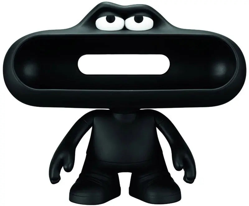 Beats by Dr. Dr  Pill Dude Character pour enceinte, Noir Beats