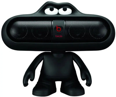 Beats by Dr. Dr  Pill Dude Character pour enceinte, Noir Beats