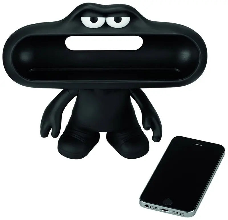 Beats by Dr. Dr  Pill Dude Character pour enceinte, Noir Beats