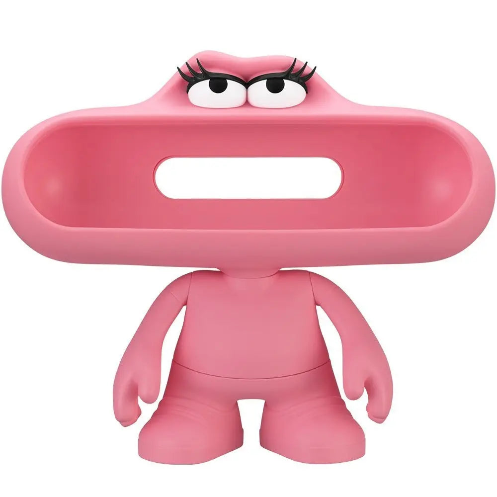 Beats by Dr. Dr  Pill Dude Character pour enceinte, Rose Beats