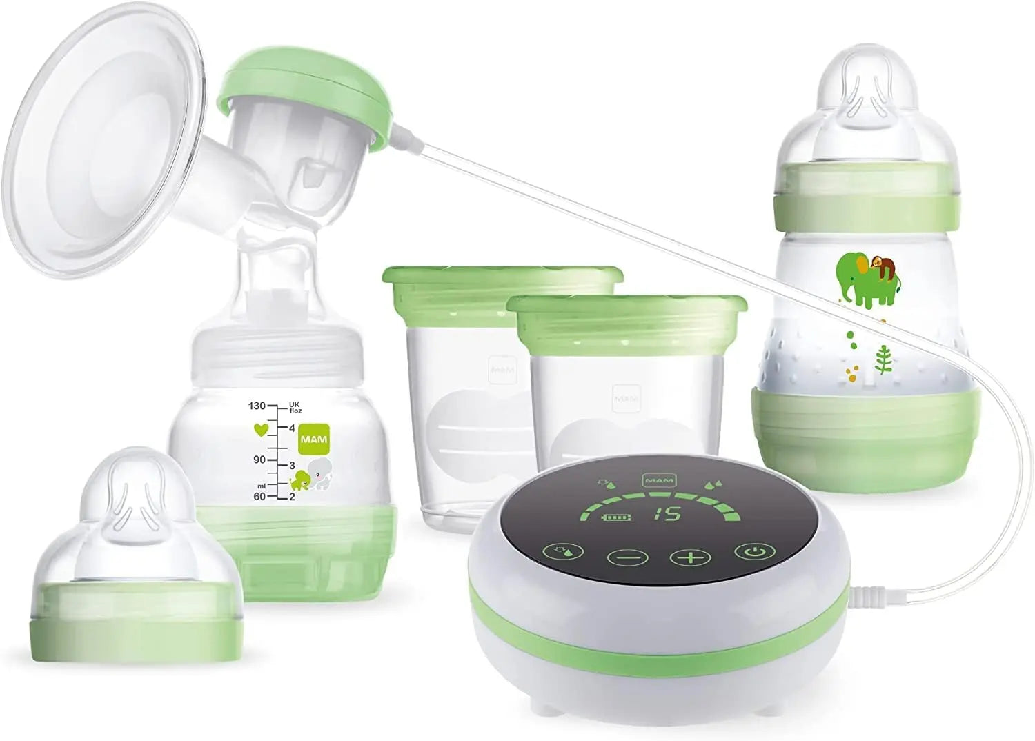 biberon Biberon Anti colique Mam Easy Start MAM