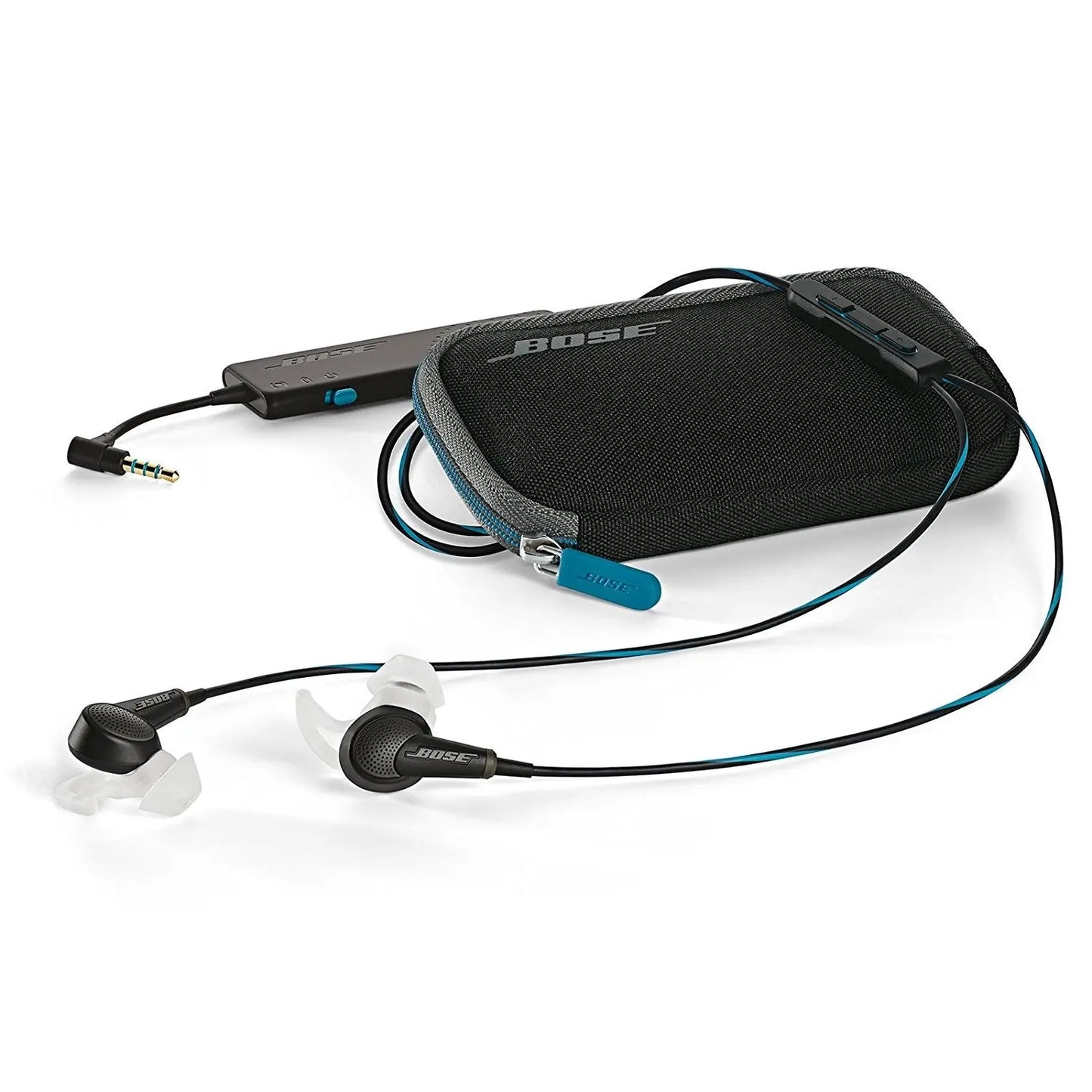 Bose QuietComfort 20  Android noir Casque Intra-auriculaire Bose audio