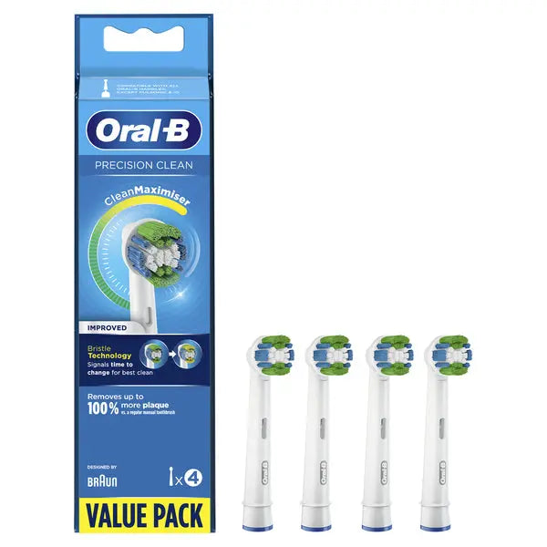 Hygiène personnelle Brossettes CrossAction ORAL-B tête de brosse  4210201316787 Oral-B