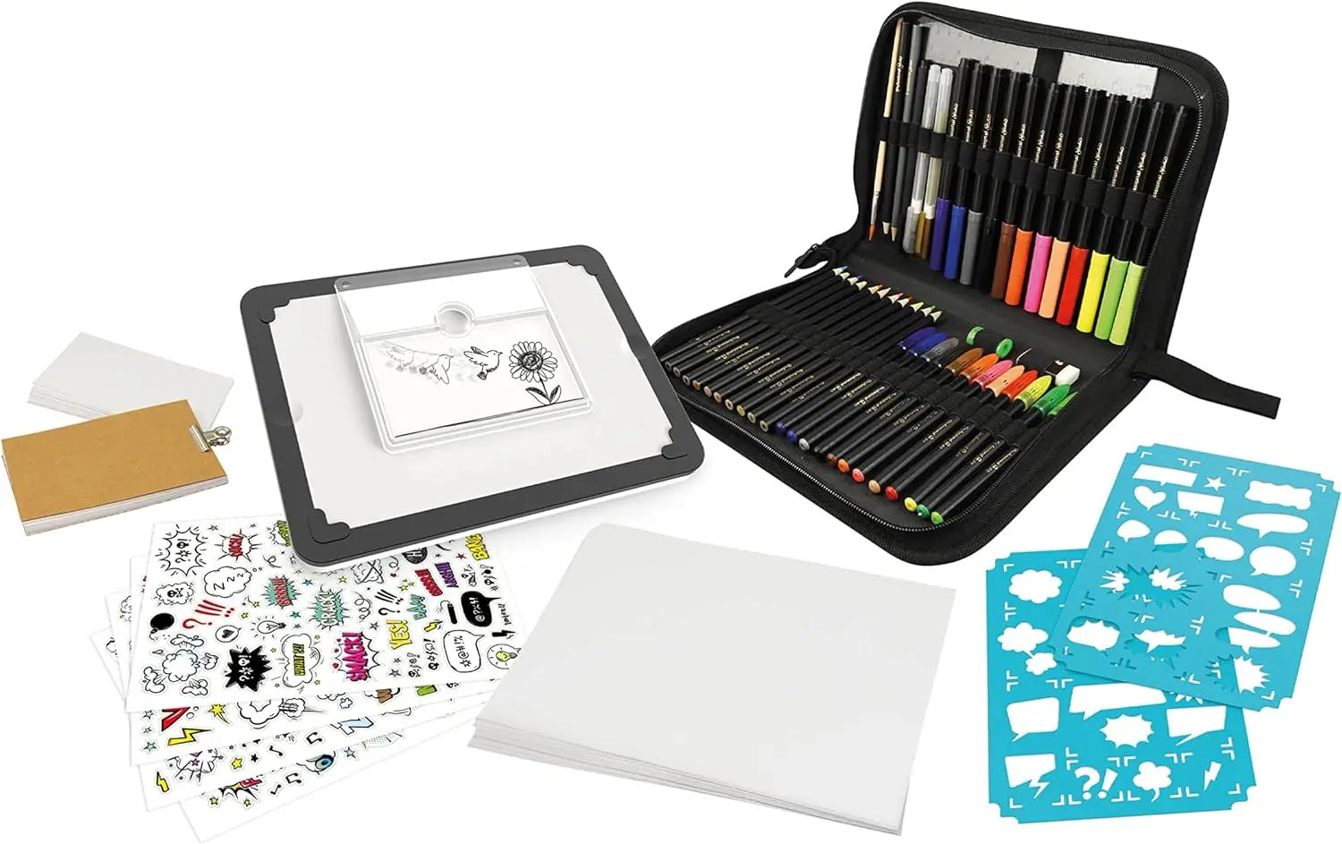 jouet Buki Prof Studio Tablette 3 en 1 pat patrouille