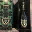 Dom Perignon CHAMPAGNE DOM PÉRIGNON - VINTAGE 2004 - A LIMITED EDITION BY IRIS VAN HERPEN Dom Perignon