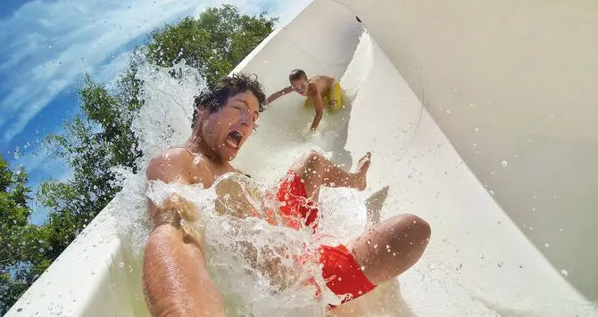 Caméra sport GOPRO HERO4 Silver GoPro