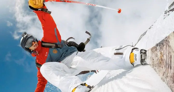 Caméra sport GOPRO HERO4 Silver GoPro