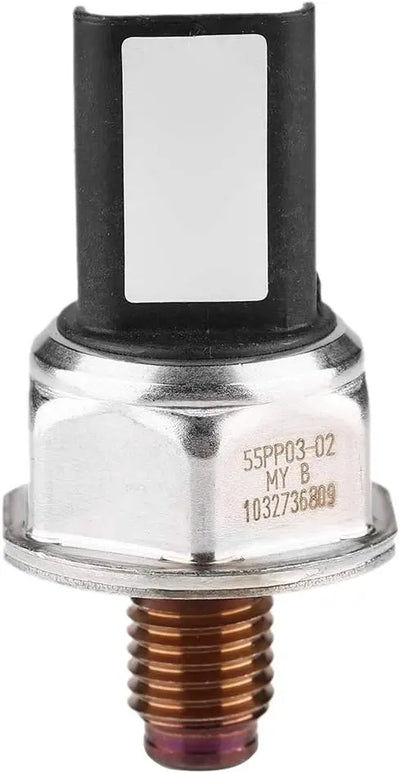 Voiture Capteur de pression de mazout, longue durée de vie de haute précision 55PP03-02 Norme d'origine pour voiture Eulvobile